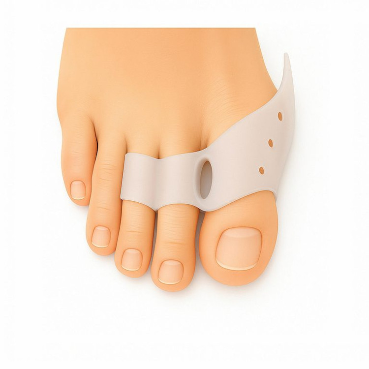 پد هالوکس والگوس پیشرفته