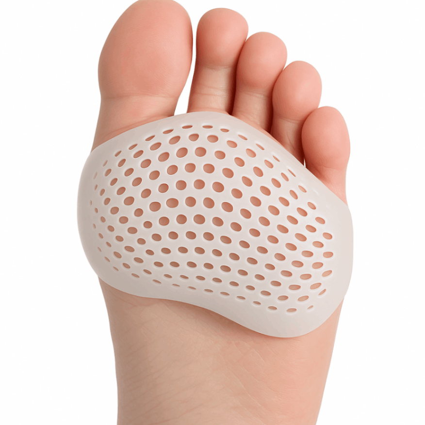 پد سینه پا پاشنه بلند