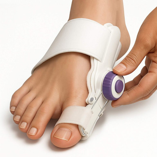 پد قابل تنظیم هالوکس والگوس