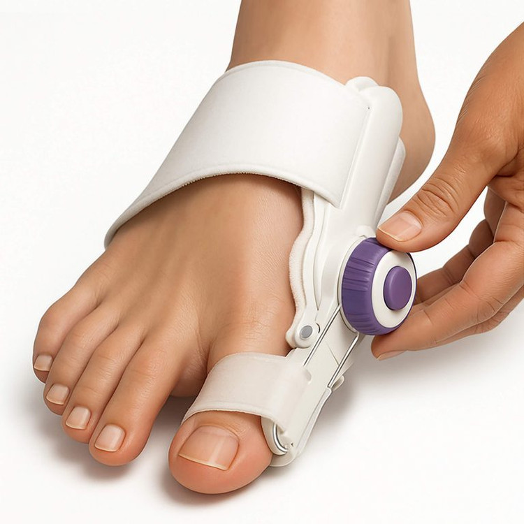 پد قابل تنظیم هالوکس والگوس