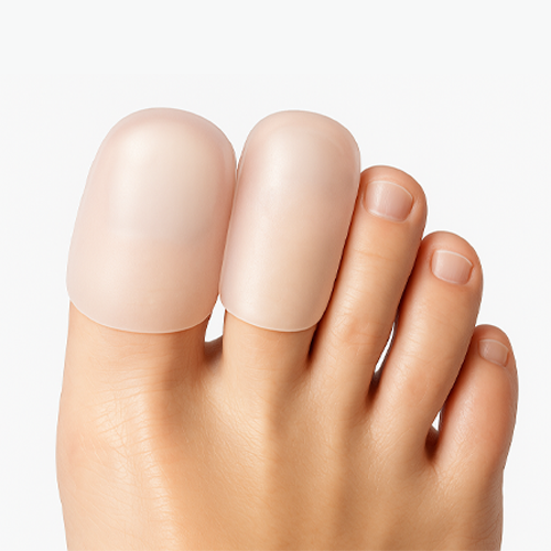 محافظ انگشتان پا