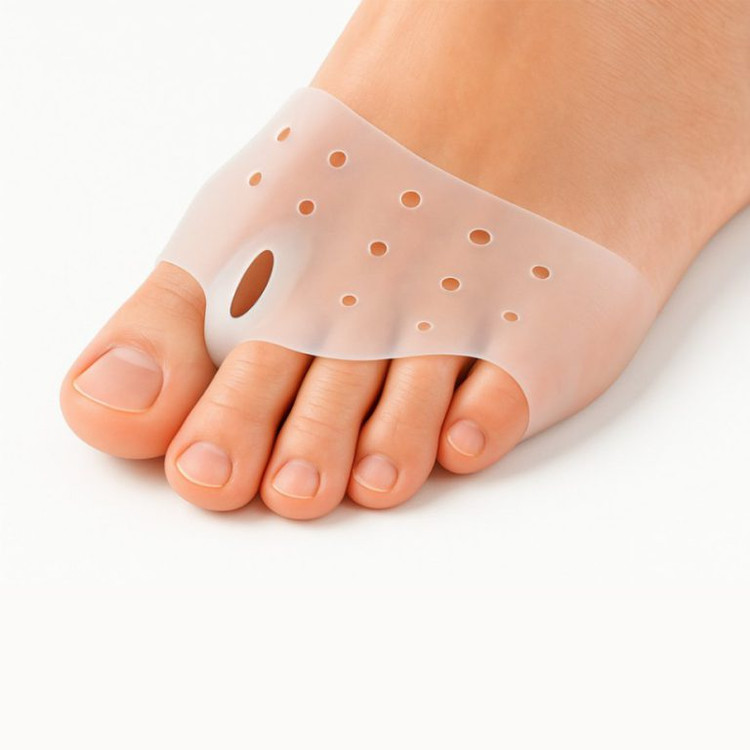 پد هالوکس والگوس