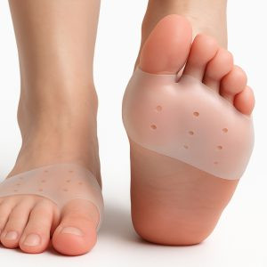 پد سینه پا جورابی