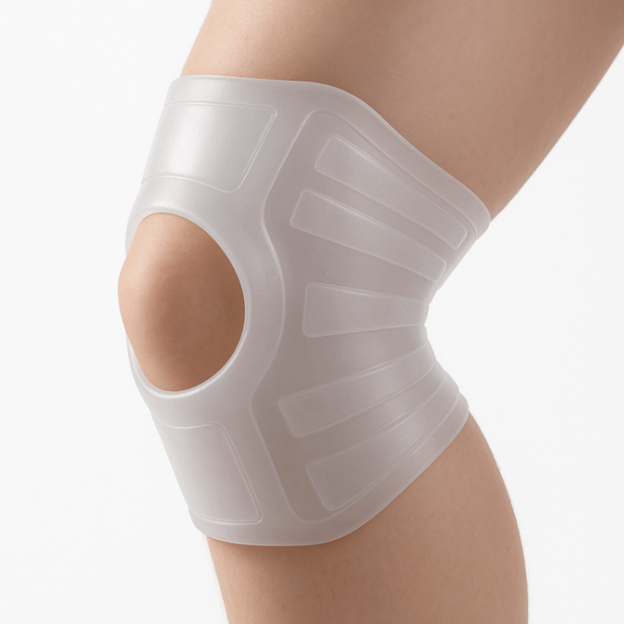 زانو بند ژله ای